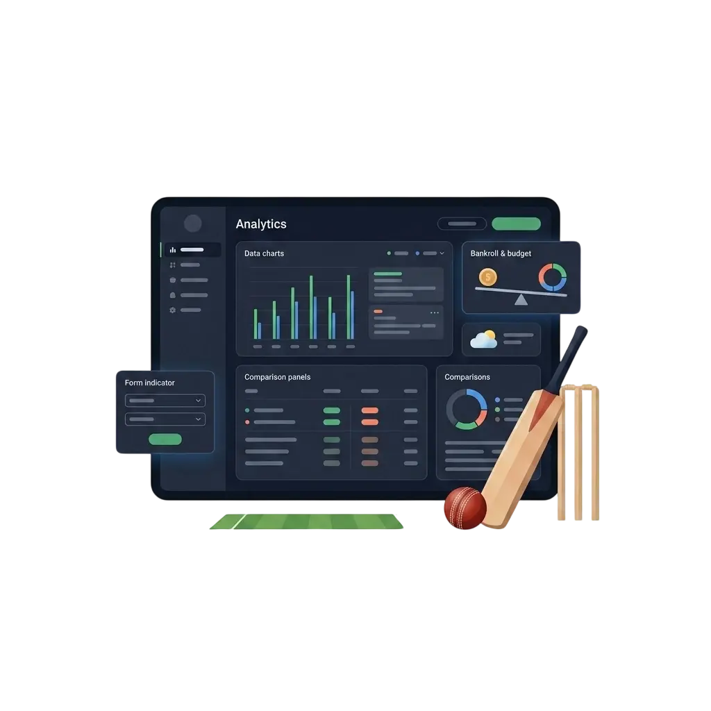 Consejos para apostar al cricket en Spinanga