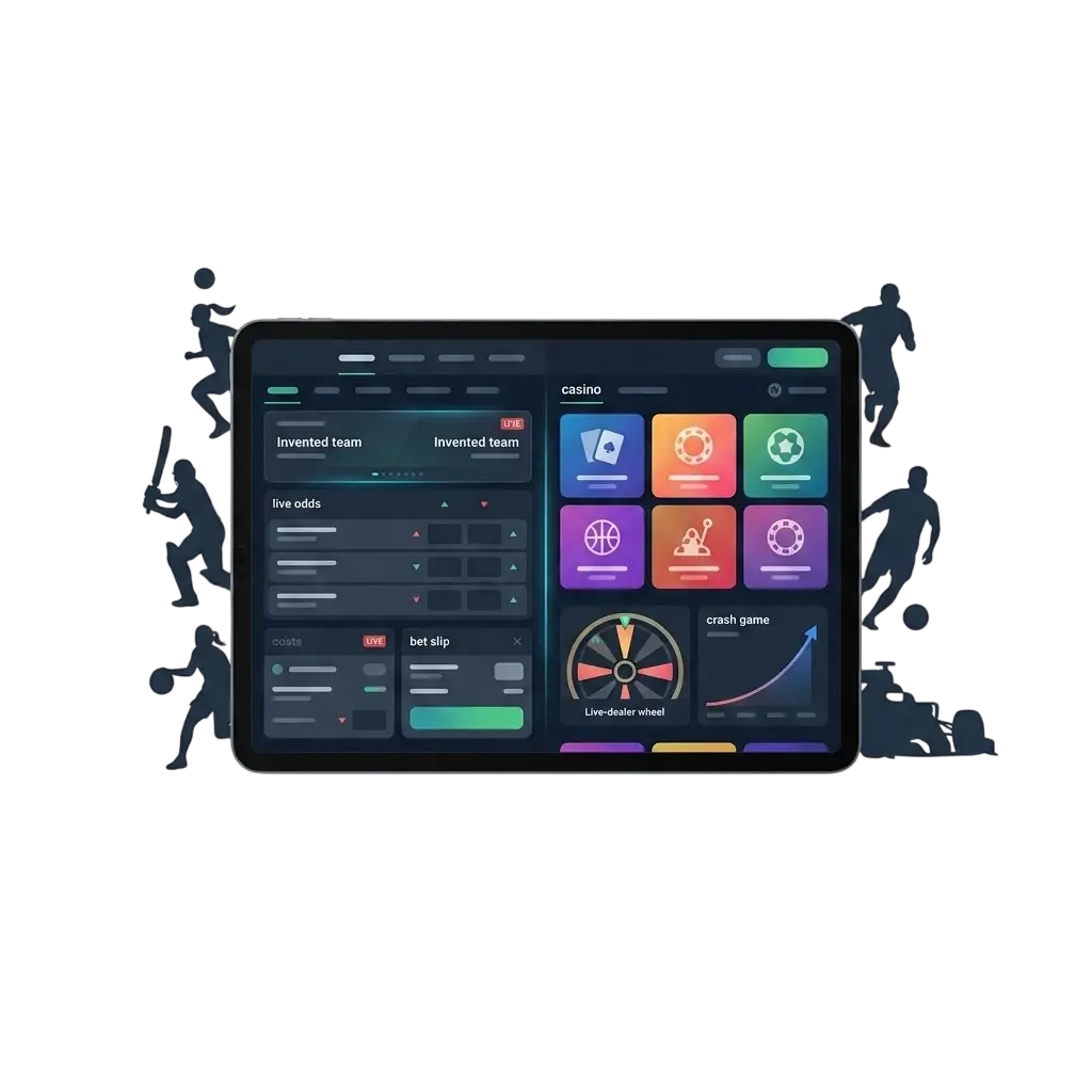 Plataforma de apuestas y casino Spinanga en España