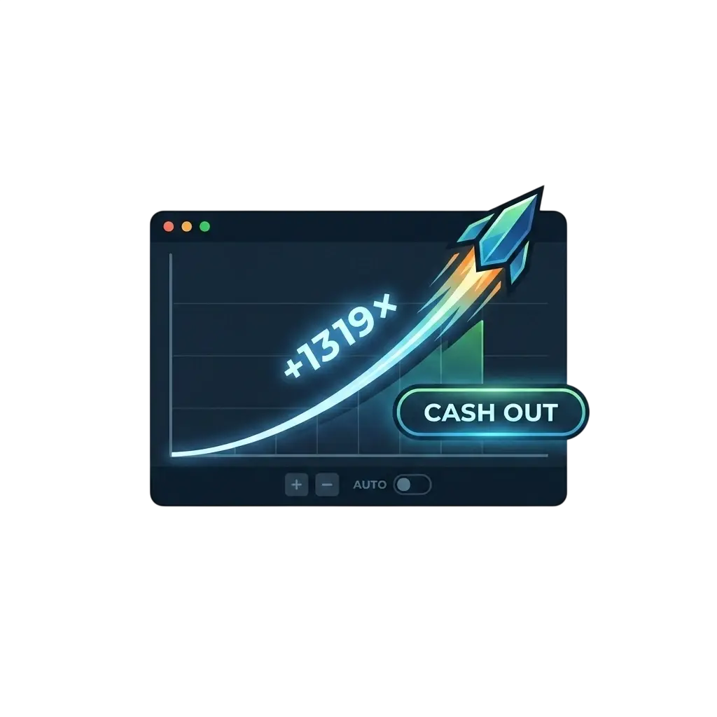 Aviator crash game en Spinanga con apuestas reales