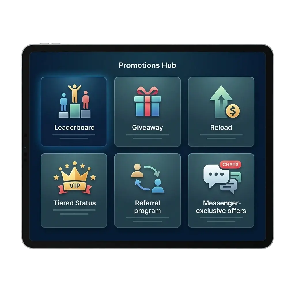 Promociones disponibles en Spinanga casino